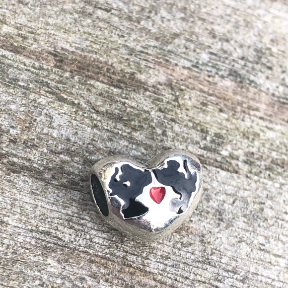 ❤️Charm New bracelet necklace Minnie Mickey - Picture 3 of 3